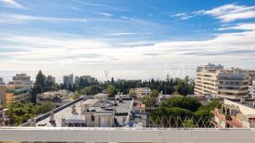 Zweistöckiges Penthouse zu verkaufen in Marbella Centro, Marbella City