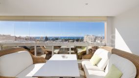 Zweistöckiges Penthouse zu verkaufen in Marbella Centro, Marbella City
