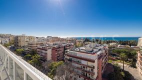 Tvåvånings takvåning for sale in Marbella Centro, Marbella City