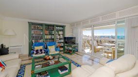 Zweistöckiges Penthouse zu verkaufen in Marbella Centro, Marbella City