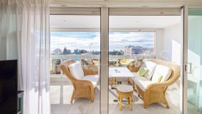 Zweistöckiges Penthouse zu verkaufen in Marbella Centro, Marbella City