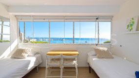 Apartamento en venta en Playa de la Fontanilla, Marbella Ciudad