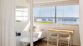 Apartamento en venta en Playa de la Fontanilla, Marbella Ciudad