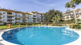 Appartement rez de chaussée for sale in Los Pinos de Nagüeles, Marbella Golden Mile