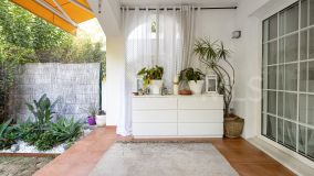 Appartement rez de chaussée for sale in Los Pinos de Nagüeles, Marbella Golden Mile