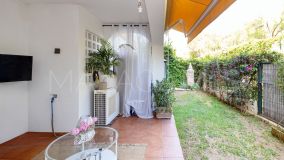 Appartement rez de chaussée for sale in Los Pinos de Nagüeles, Marbella Golden Mile