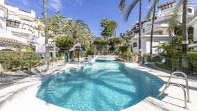 Apartment for sale in Golden Beach, Marbella East