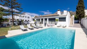 Villa for sale in El Mirador, Marbella City