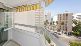 Apartamento en venta en Playa de la Fontanilla, Marbella Ciudad