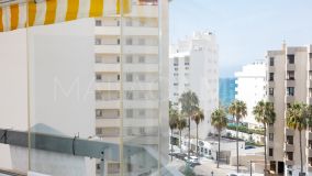 Apartamento en venta en Playa de la Fontanilla, Marbella Ciudad