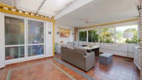 Pareado en venta en La Merced, Marbella Ciudad