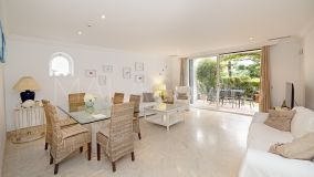 Ground Floor Apartment for sale in White Pearl Beach, Marbella East