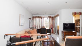 Duplex Penthouse for sale in Costabella, Marbella East