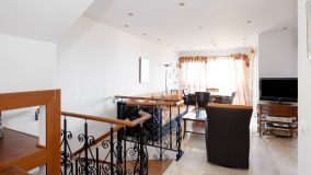 Duplex Penthouse for sale in Costabella, Marbella East