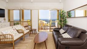 Appartement for sale in Romana Playa, Marbella Est
