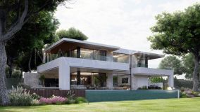 Chalet for sale in Artola, Marbella East
