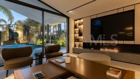 Villa zu verkaufen in Hacienda las Chapas, Marbella Ost