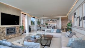 Ground Floor Duplex for sale in Reserva de Sierra Blanca, Marbella Golden Mile