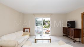 Duplex Penthouse for sale in Costabella, Marbella East
