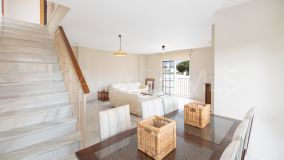 Duplex Penthouse for sale in Costabella, Marbella East