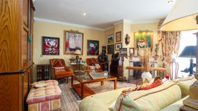 Ático en venta en Playa de la Fontanilla, Marbella Ciudad