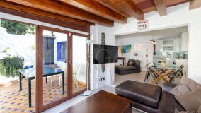 Semi Detached House for sale in Balcones de Sierra Blanca, Marbella Golden Mile