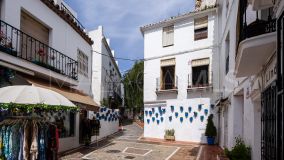 Doppelhaushälfte zu verkaufen in Casco antiguo, Marbella City