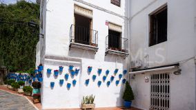 Doppelhaushälfte zu verkaufen in Casco antiguo, Marbella City