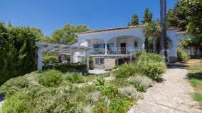 Chalet en venta en El Real Panorama, Marbella Este