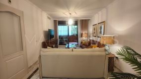 Appartement rez de chaussée for sale in Costa Nagüeles III, Marbella Golden Mile