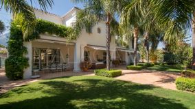 Villa en venta en Huerta Belón, Marbella Ciudad