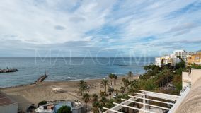 Atico en venta en Playa Bajadilla - Puertos, Marbella Ciudad