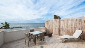 Penthouse for sale in Playa Bajadilla - Puertos, Marbella City