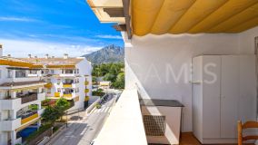 Duplex Penthouse for sale in Los Pinos de Nagüeles, Marbella Golden Mile