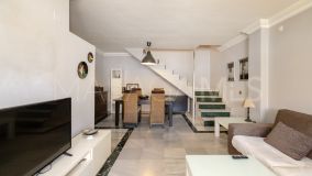 Duplex Penthouse for sale in Los Pinos de Nagüeles, Marbella Golden Mile