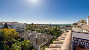 Duplex Penthouse for sale in Hacienda Nagüeles I, Marbella Golden Mile