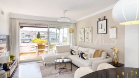 Tvåvånings takvåning for sale in Hacienda Nagüeles I, Marbella Golden Mile