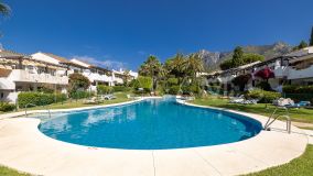 Erdgeschosswohnung zu verkaufen in Sierra Blanca, Marbella Goldene Meile
