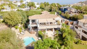 Chalet en venta en Nueva Andalucia, Marbella