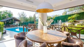 Chalet en venta en Nueva Andalucia, Marbella