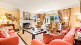 Penthouse for sale in Marbella Golden Mile