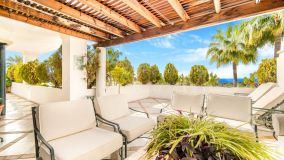 Atico en venta en Marbella Golden Mile