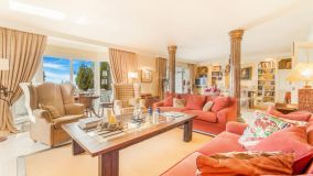 Penthouse for sale in Marbella Golden Mile