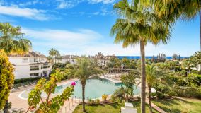 Atico en venta en Marbella Golden Mile