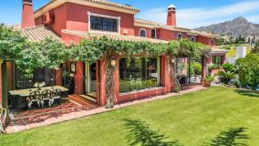 Chalet en venta en Nueva Andalucia, Marbella