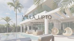 Villa for sale in San Pedro de Alcantara