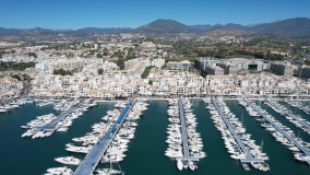 Commercial Premises for sale in Marbella - Puerto Banus, 583,000 €