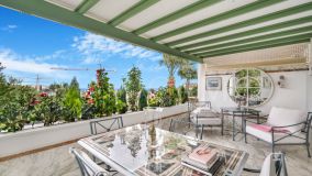 Penthouse for sale in Marbella Golden Mile