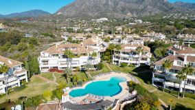 Atico en venta en Marbella Golden Mile