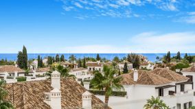 Penthouse for sale in Marbella Golden Mile